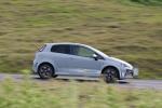Abarth Punto Evo 2010 года (UK)